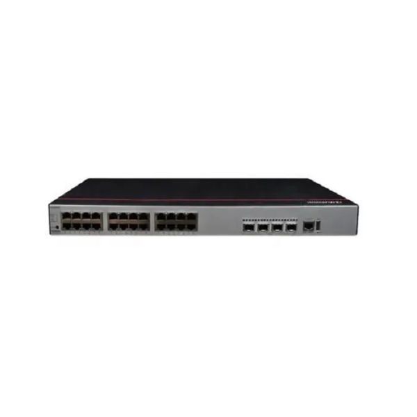 Hua wei S5735-L8T4S-A1 8 Port 1U Ethernet Switch with Stackable Design and VLAN Support