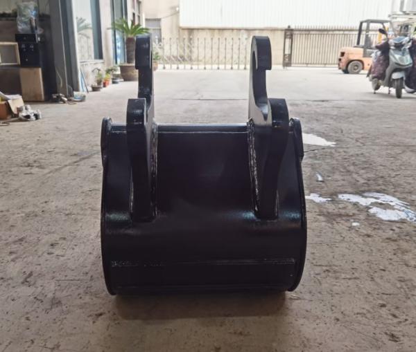 Solid Steel Construction Excavator Digging Bucket Standard General Purpose