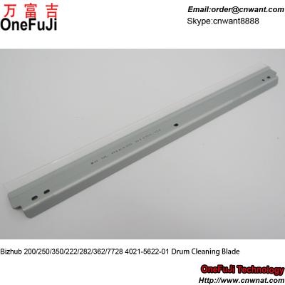 Konica Minolta BH250 drum cleaning blade for konica minolta Bizhub 250 350 250 282 362
