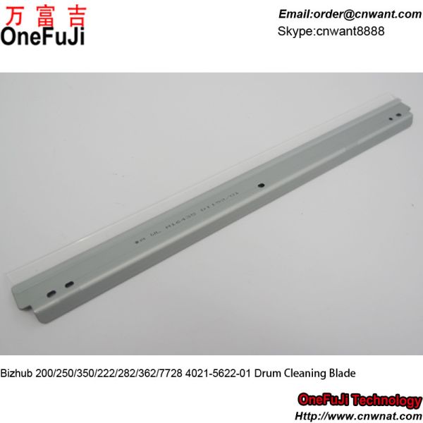 Konica Minolta BH250 drum cleaning blade for konica minolta Bizhub 250 350 250 282 362