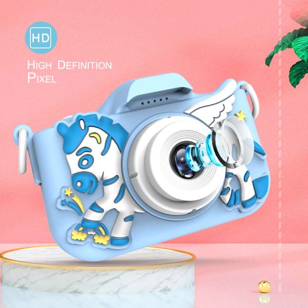 1080P Video Kids Digital Camera Other Educational Toys with 32GB TF Card Included