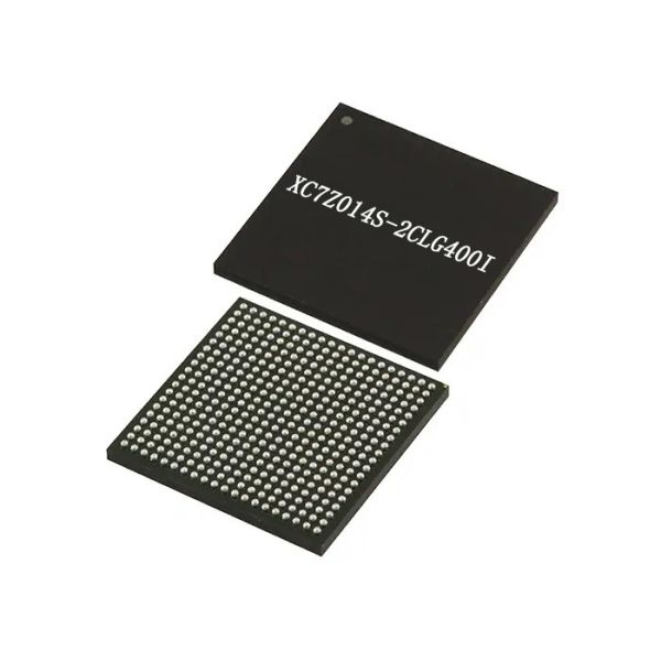 FPGA IC XC7Z014S-2CLG400I Field Programmable Gate Array 400-CSPBGA