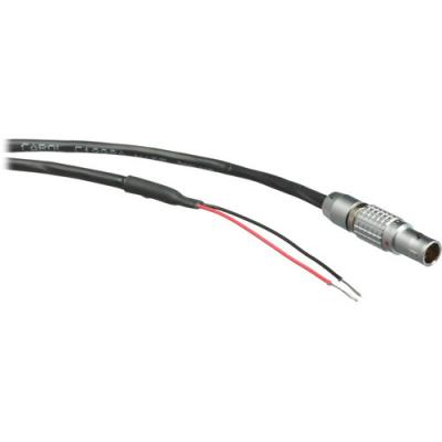 Teradek 2-Pin Lemo to Flying Leads Cable