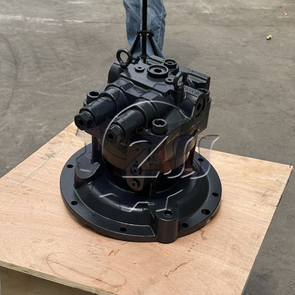 100% Brand-new M5X130 Swing Motor for Hitachi ZAX240 Excavator with 6 Months Warranty