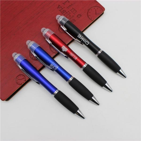 Custom LED Touch Screen Advertising Pen with Logo