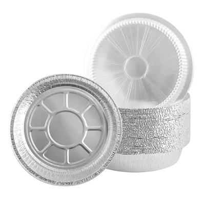 Portas de recipientes de folha de alumínio para H14 Temperatura e altura ≤ 120 mm