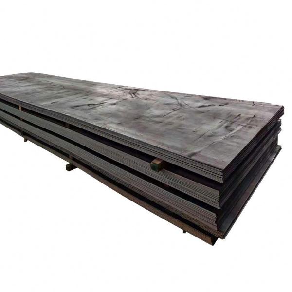 A588 1055 Carbon Steel Plates S235JR S355JR SS400 ASTM A36 S355 Steel Sheet
