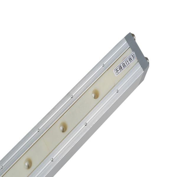 Air Source Modular Static Eliminate Bar For Car Paint Spraying Industry