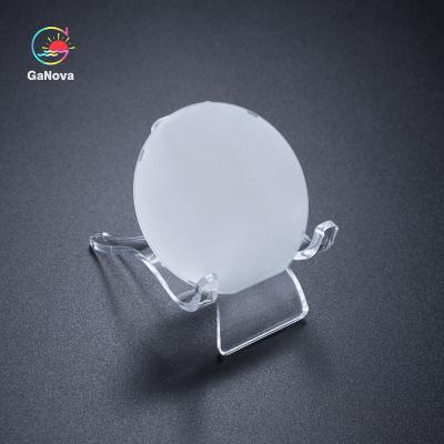 JDCD08-001-002 2 Inch A-Plane Sapphire Substrate Wafer