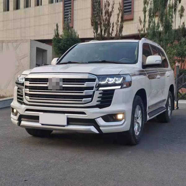 OEM Manufacturer Wholesale Car Body Kit  For Toyota Land Cruiser LC200 Upgrade To LC300