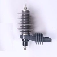 A borracha de silicone que abriga o polímero do prendedor IEC60099-4Standard do impulso abrigou