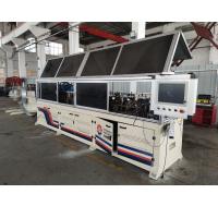 0.8-1.2mm espessura aço galvanizado máquina de estrutura de aço leve com motor de 7,5 kW