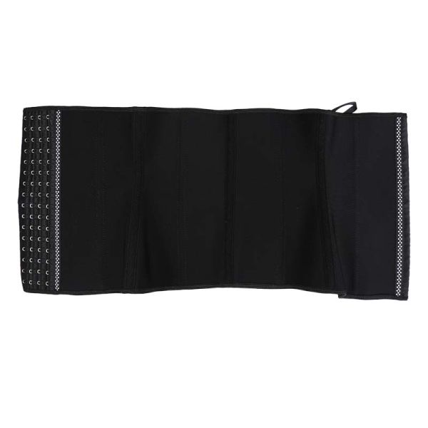 4 Layers Tourmaline Body Shaper Latex Sport Waist Trainer Everyday Wear