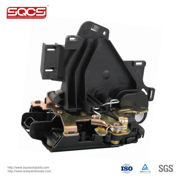 3B1 837 015AN OE NO. Actuador de cerradura de puertas de automóviles negro para VW 2013-2015 SEAT 2002-2009