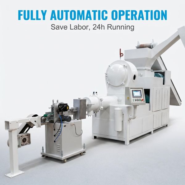 100-2000kg/H Fully Automatic Soap Making Machine 304 Stainless Steel Or Steel