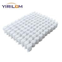 Breathable And Durable 4 Inches Pocket Spring Coils For Sofa