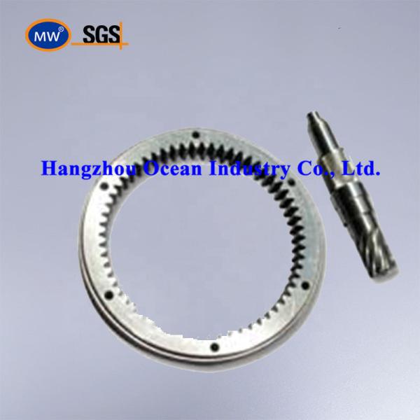 Helical Tooth Profile High Precision Gears with Heat Treatment Carburizing And Quenching