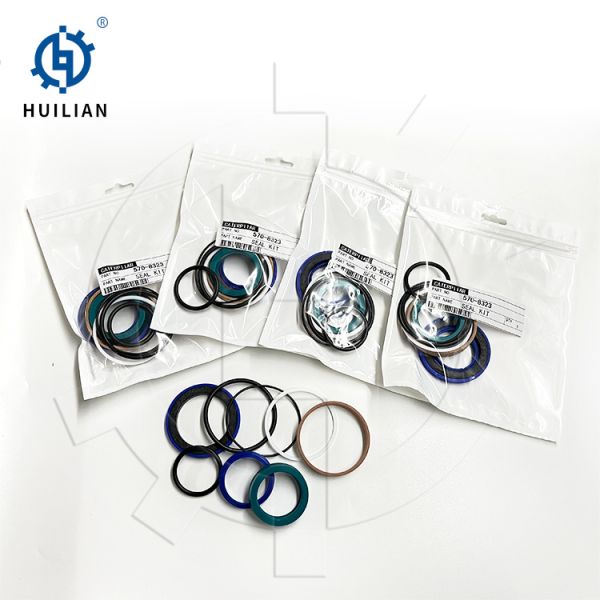 538-9882 набор уплотнения экскаватора 570-8323 для частей затяжелителя ГУСЕНИЦЫ запасных