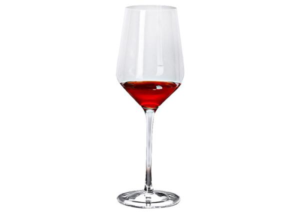 Decorative Wine Glasses Lead - Free Feature Customized Logo Printing