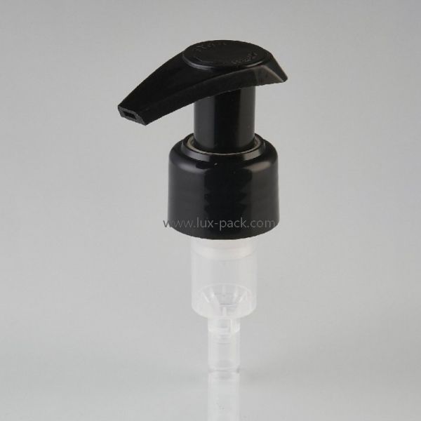 24mm 28mm Customized Color Liquid Dispenser Left-right Lotion Pump