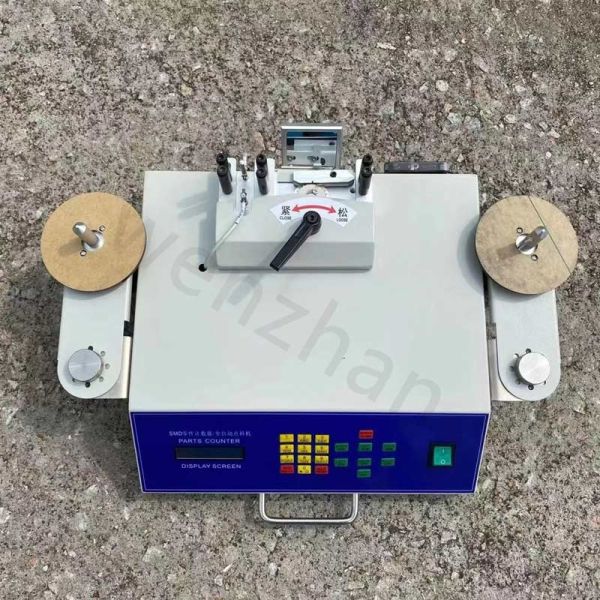 Высокоточный автоматический счетчик SMD с катушкой цифровой счетчик SMD
