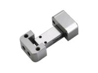 Moldes plásticos S.Z46 del dispositivo de seguridad redondo de acero de la forma cónica