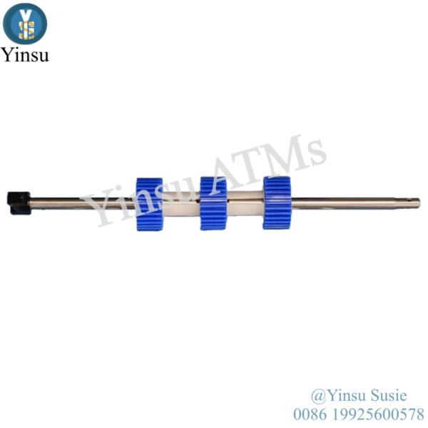 1750291752 01750370512 Diebold Nixdorf EXTRACTOR SHAFT VS IV ASSD. ROHS DSU RM4 Dispense Stacking Unit