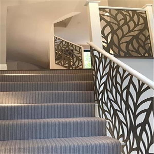 Customised Size and Design Balcony Railings in Aluminium /Stainless Steel and Mild Steel