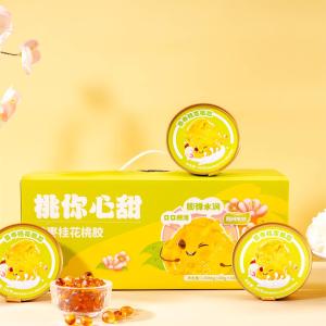 HACCP Productos alimenticios instantáneos Ginger Jujube Osmanthus Pisco Chicle