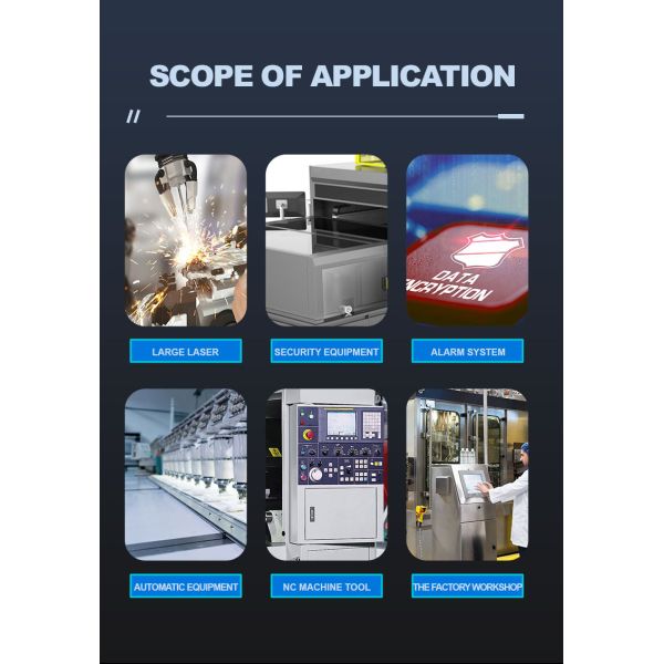 Plaque nominative LED en acrylique personnalisée, abat-jour en PC haute transparence, 3 couleurs