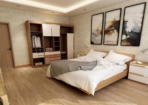 Self Adhesive Lvt Click Flooring Non Slip Lvt Bathroom Flooring Scratch