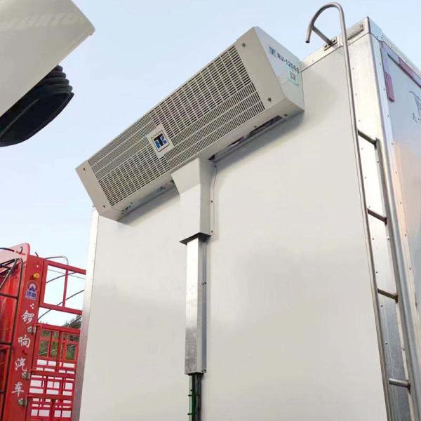 Réfrigération de camions Unités de réfrigération Thermo King Équipement pour glaces