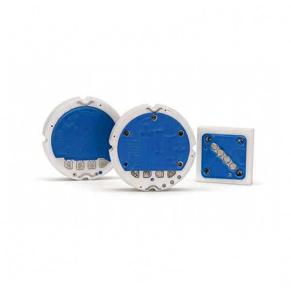 Flush Diaphragm Pressure Sensor with 0-10kPa to 20MPa Range Gas Liquid Compatible Stainless Steel and 0.5-4.5VDC / 4-20mA Output