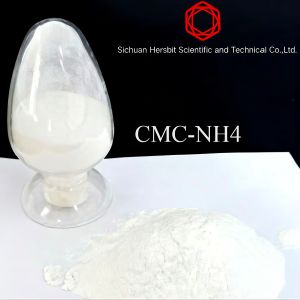 Carboxymethyl Cellulose Ammonium,The Influence Of Alkali Mmetals In CMC On The Active Component Of The SCR Catalyst Has Been Resolved.
