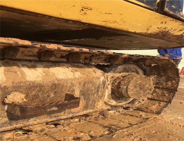 secondhand japan caterpillar E70B Chain excavator for sale/ japan condition cat e70b excavator/mini cat excavator /307b