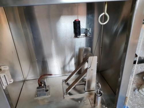 Exhaust 50l/S 10A Smoke Density Test Apparatus NES 713 Standard