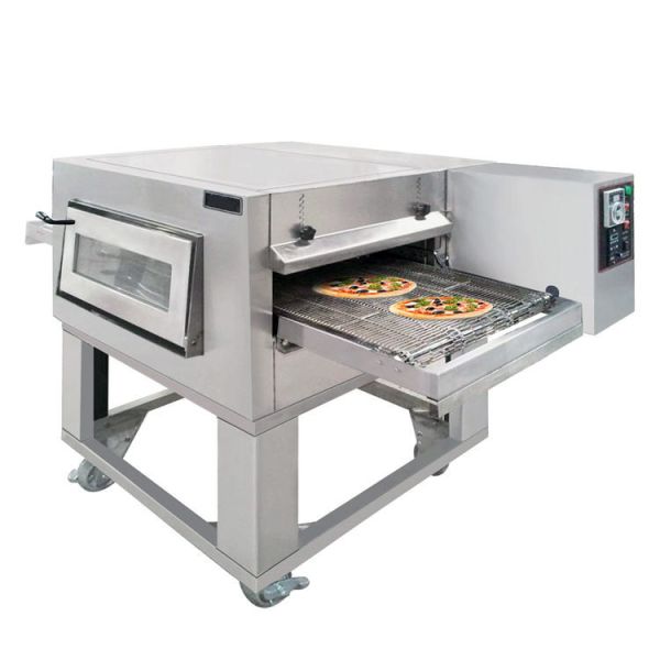 Commercial Electric 2800PA Conveyor Belt Pizza Oven For Baking 18