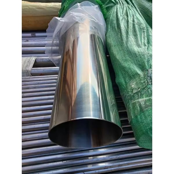 Wholesale Stainless Steel Pipe Polished Stainless Steel Gas Pipe Flexible Stainless Steel Pipe
