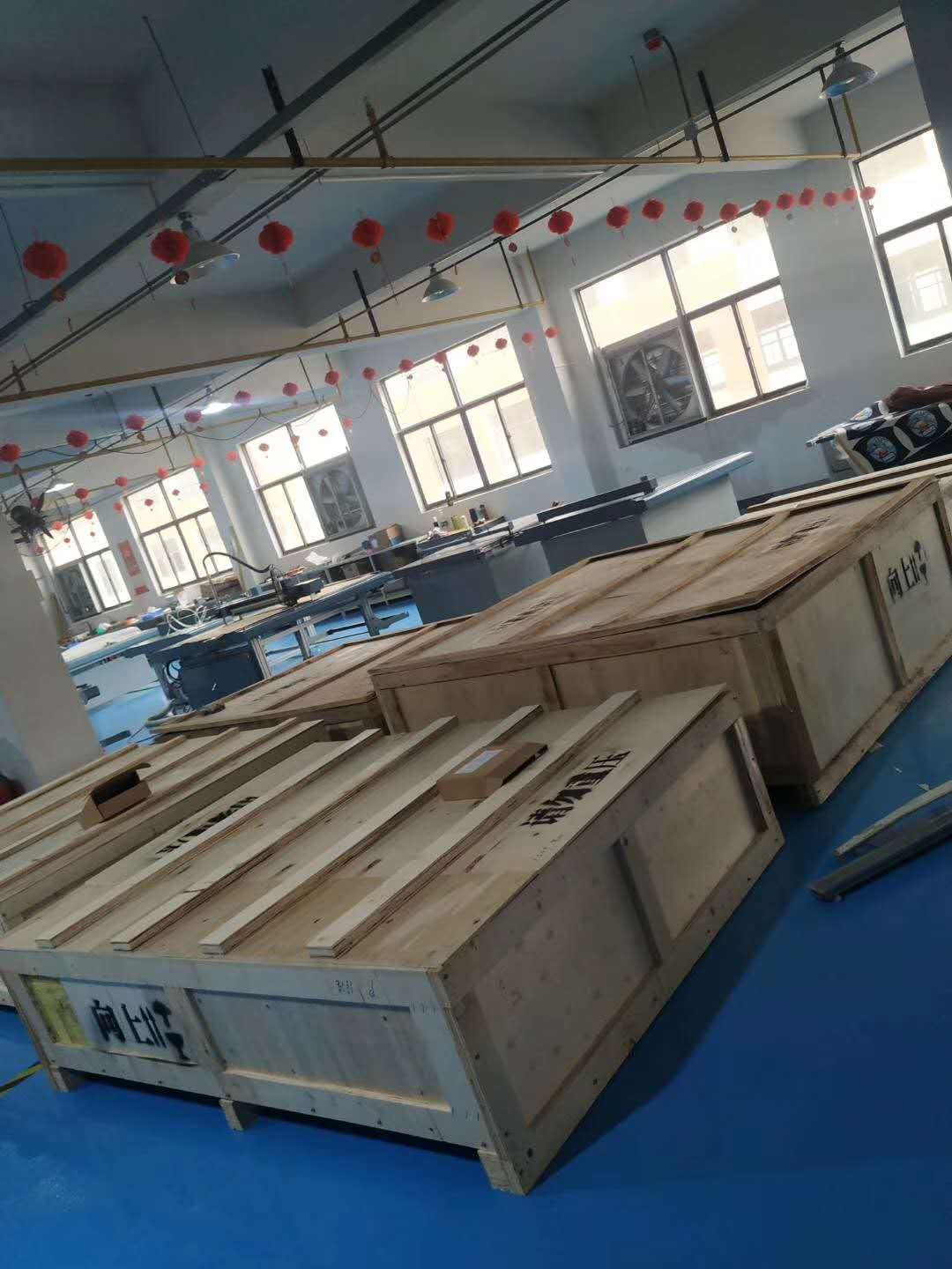 Speed KAEMI Template Maker Sewing Machine CAD CAM Cutter for Apparel Machinery 1500*1200mm