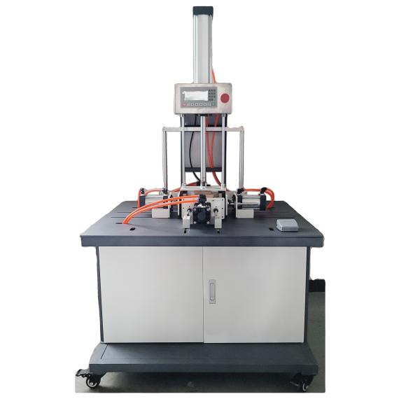 DG-600BP Paper Box Air Bubble Pressing Machine Rigid Wine Box Wrapping Machine