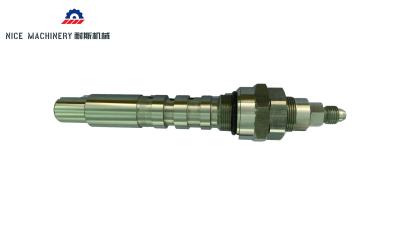 PC60-7 Komatsu Control Valve OEM Standard Steel Komatsu PC60 Parts