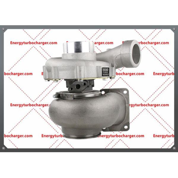 TA4532 Komatsu Turbocharger 465105-5010S 0010 10 6151838110 6151-83-8110 PC400-5C Power shovel S6D125