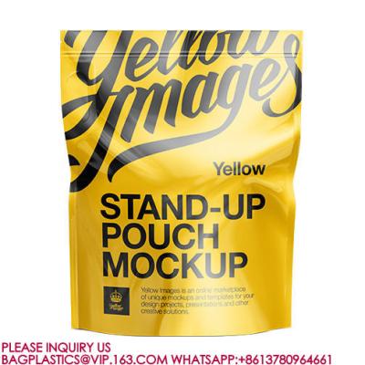Cooking Bags, Cooking Pouches, Soup bags, Soup Pouches, Juice Beverage Spout Nozzle Pouch