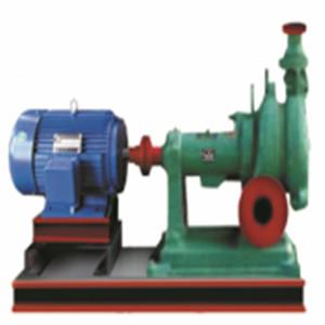 Coal  Sand Mining Horizontal Sand Pumps For Construction Industry