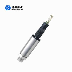 Waterproof LCD Pressure Sensor Transmitter Flange Thread