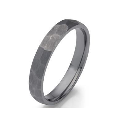 Jewelry Blank Stainless Steel Men Ring Wedding Titanium Ring Blanks