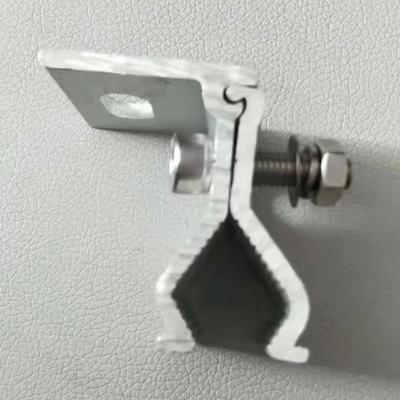 6065 Aluminium Solar Mounting Accessories Mounting Screws Customized