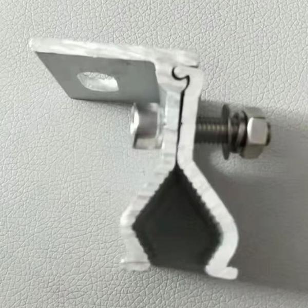 6065 Aluminium Solar Mounting Accessories Mounting Screws Customized