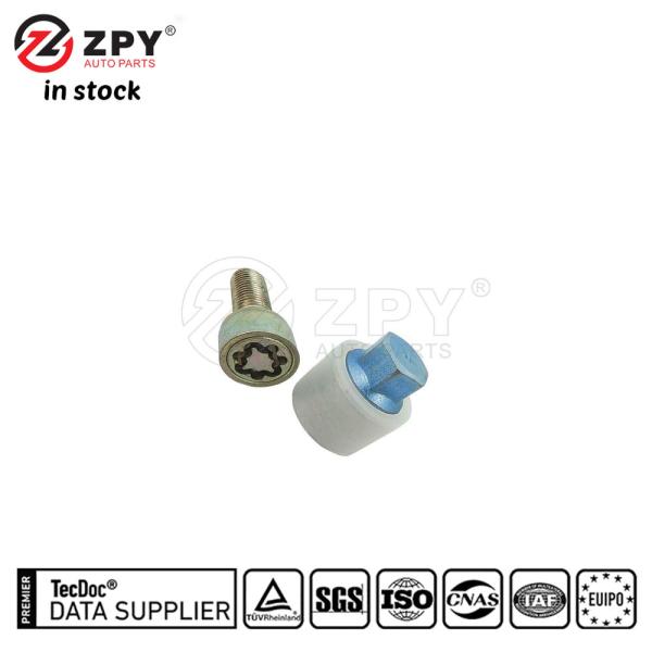ZPY Wheel Lug Lock Bolt Anti-theft Tool for Audi VW Porsche