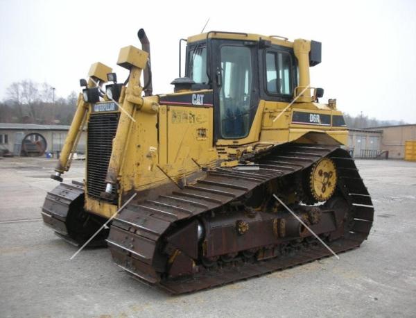 used bulldozer CAT D6R,used dozers,CAT D6 dozers